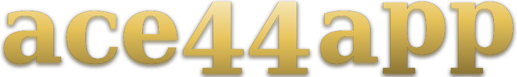 ace44 app logo